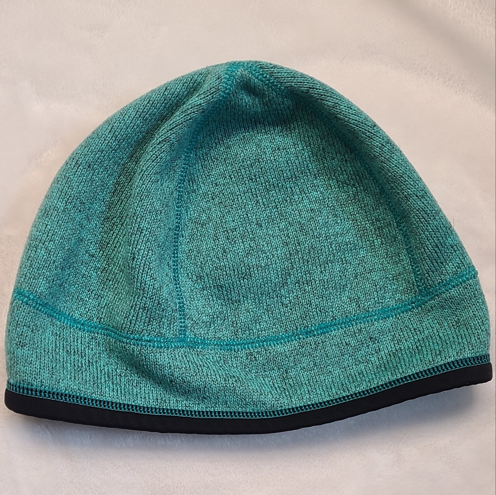 LL Bean Sweater Knit Beanie Unisex